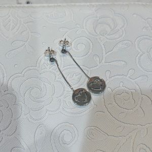 Pandora earrings